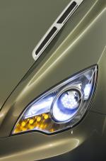 Opel Antara GTC 2006 года